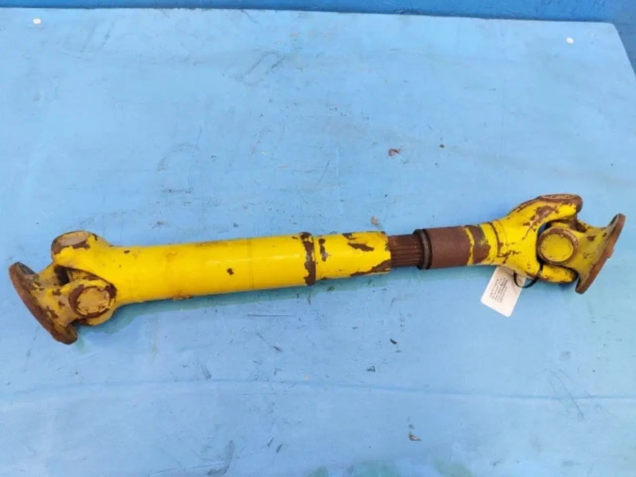 Billede 2 - Kramer 712 Kardan 0002294822 