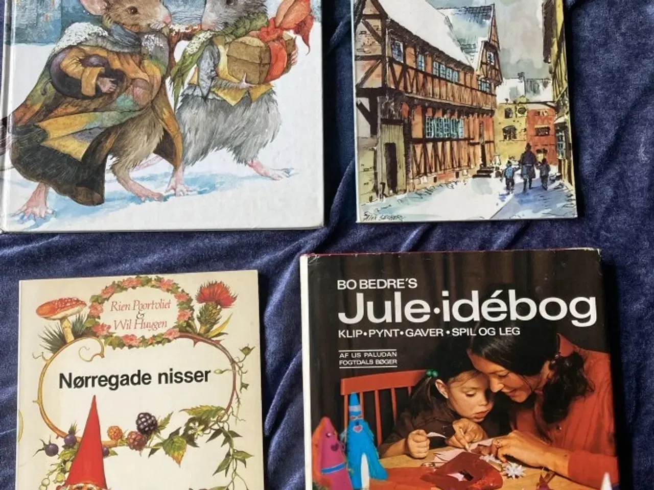 Billede 7 - Julebøger – se pris på den enkelte