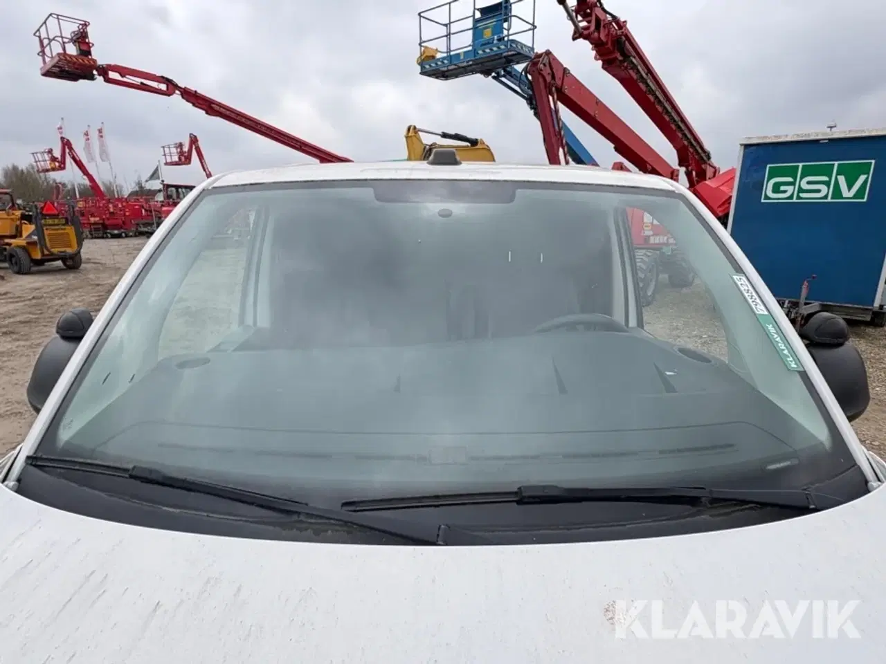 Billede 11 - Varevogn Volkswagen Transporter 2.0 TDI BMT