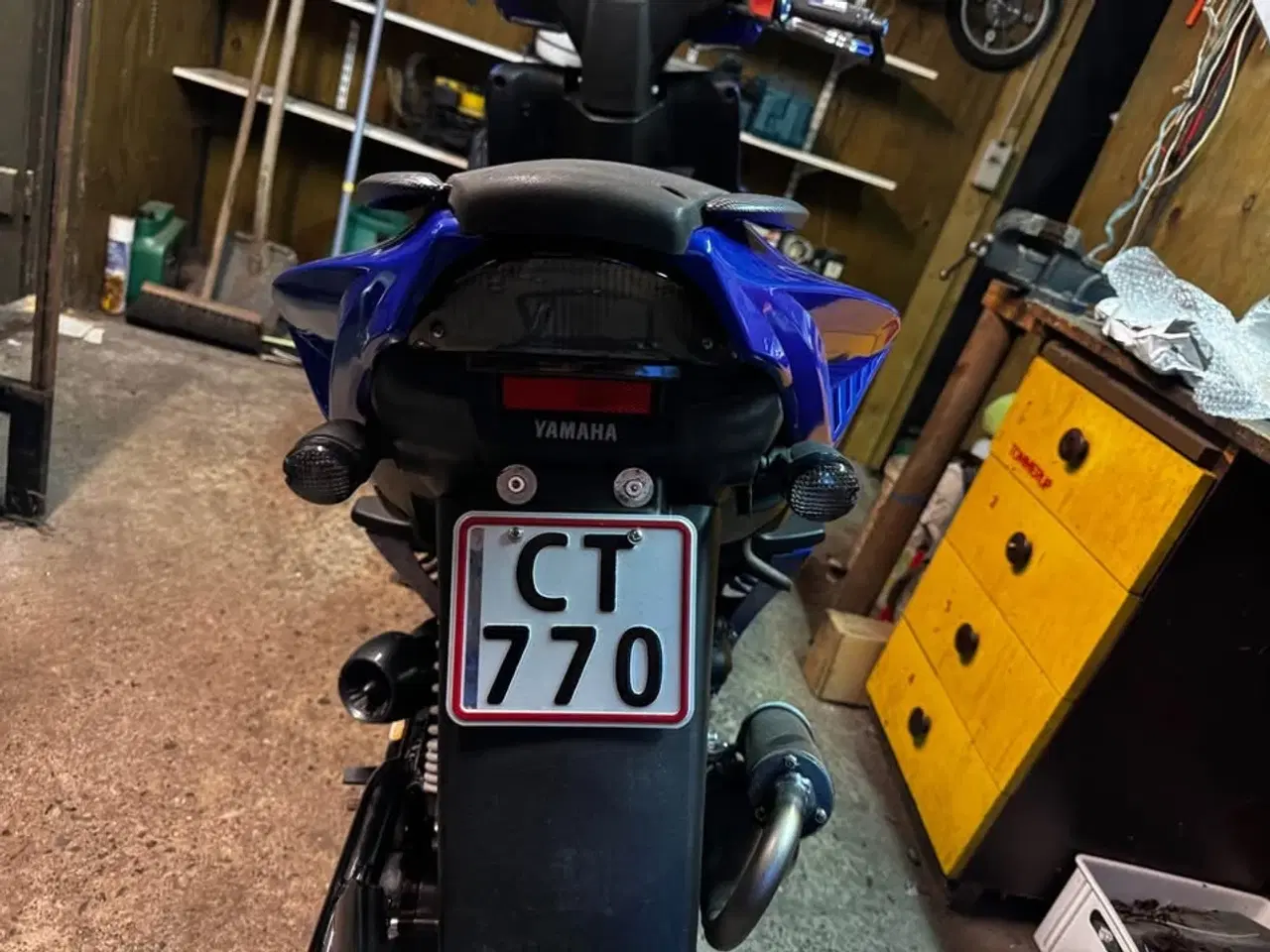 Billede 7 - Yamaha Aerox 45 Knallert