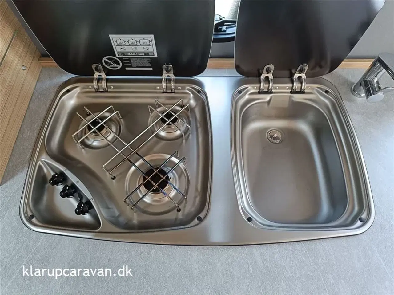 Billede 11 - 2022 - Dethleffs Camper 460 EL D-Line