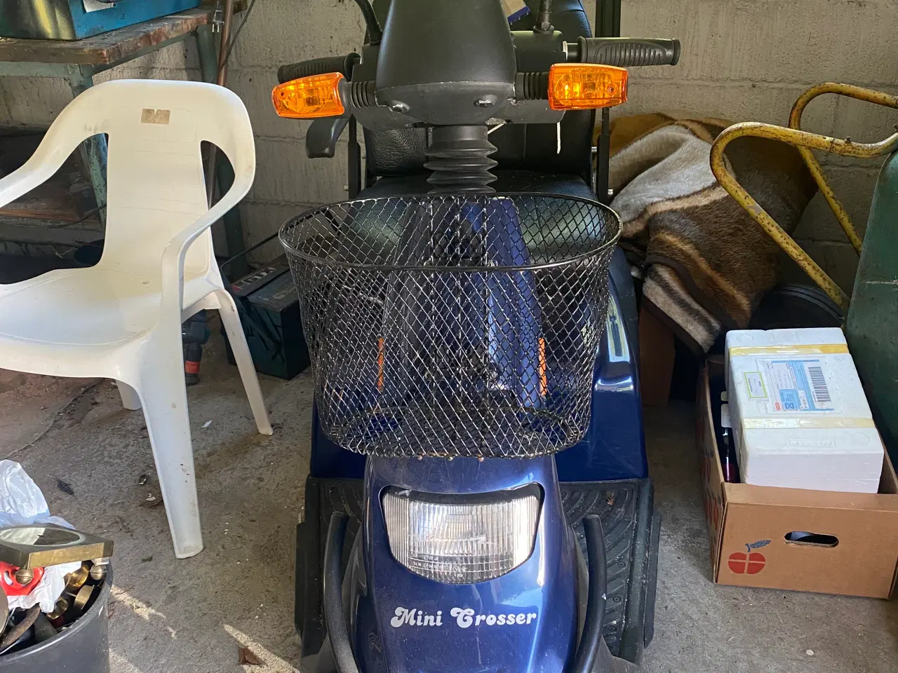 Billede 3 - Mini Crosser T130