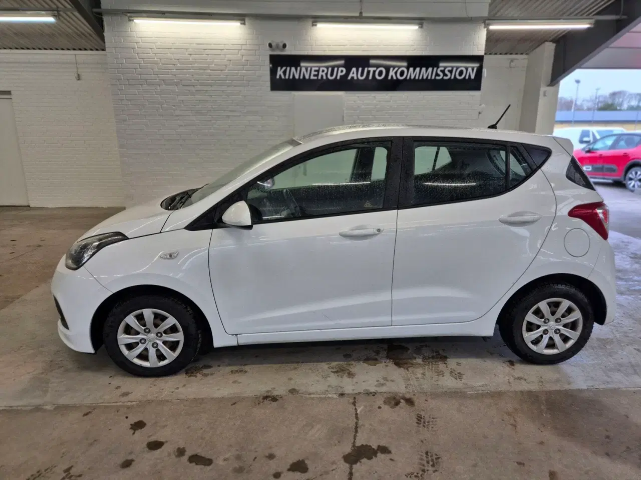 Billede 2 - Hyundai i10 1,0 Go Clima ECO 66HK 5d
