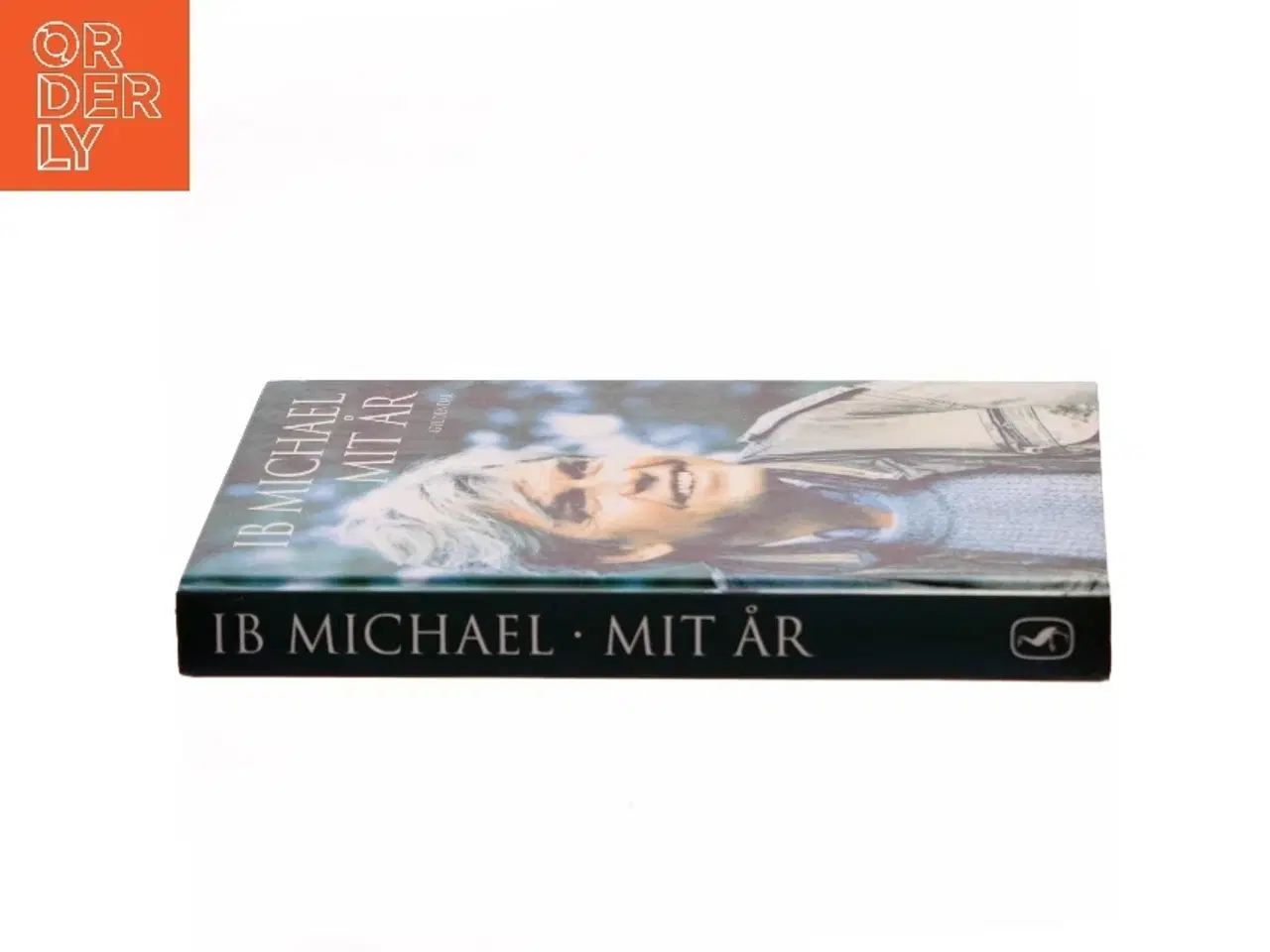 Billede 2 - Mit år af Ib Michael (Bog)