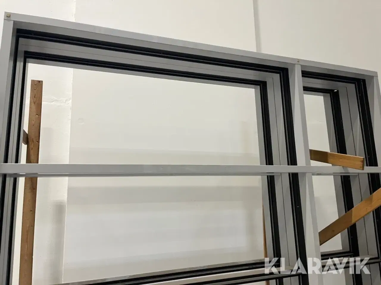 Billede 5 - Vinduespartier og døre med profiler