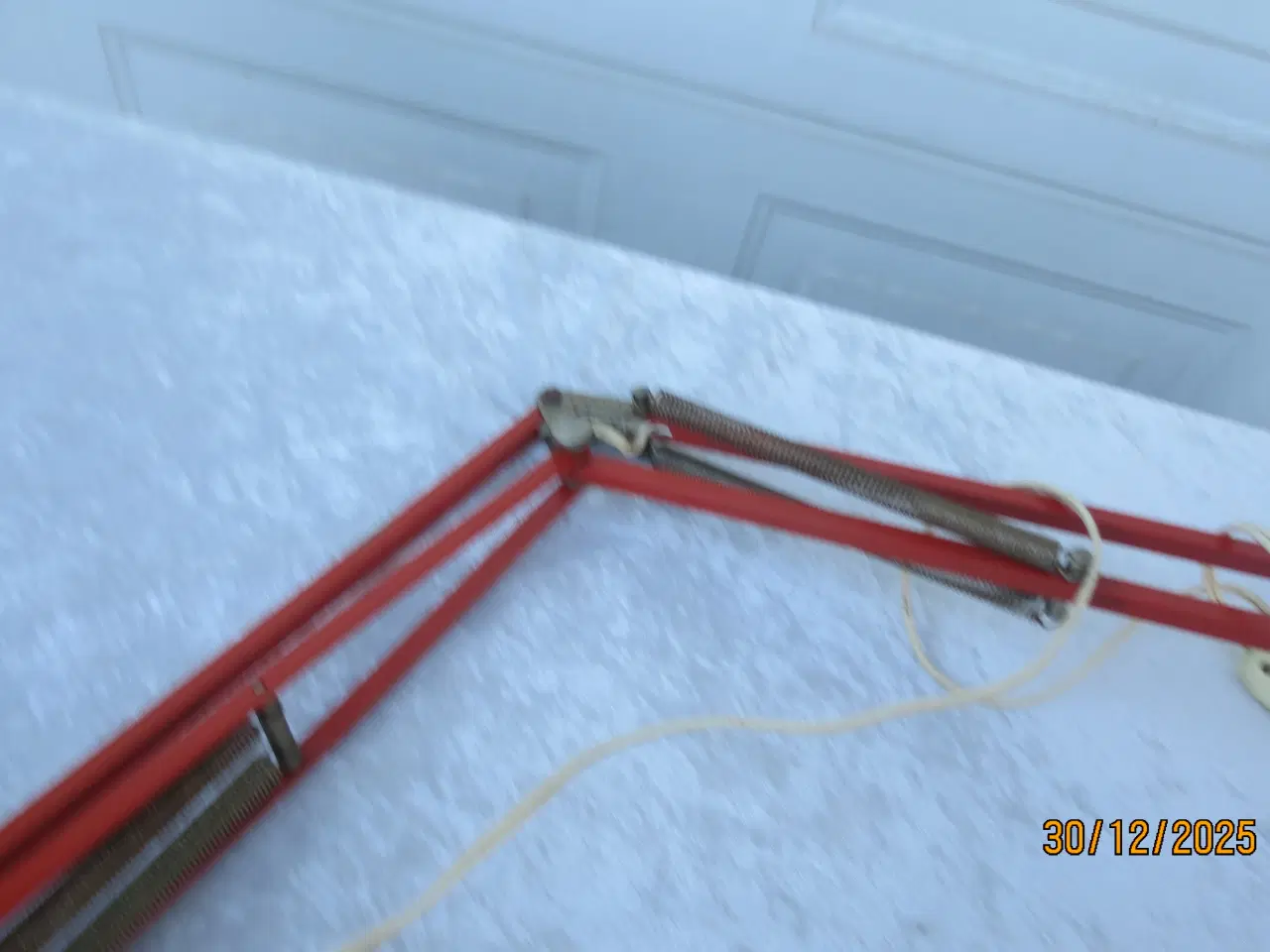 Billede 4 - 1 stk Retro Arkitekt Lampe