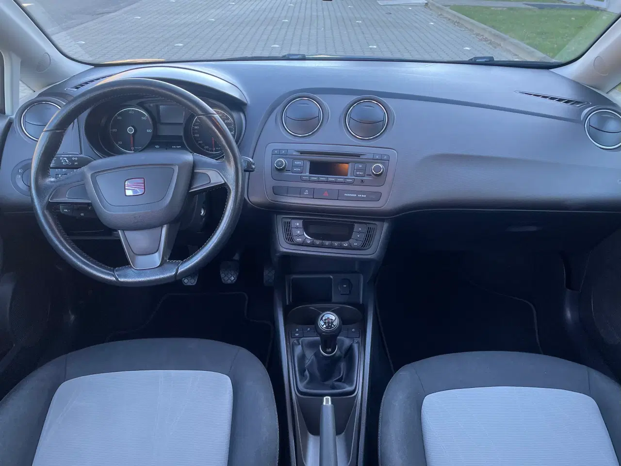 Billede 5 - Seat Ibiza stc. 2014 1,6 TDI 90hk