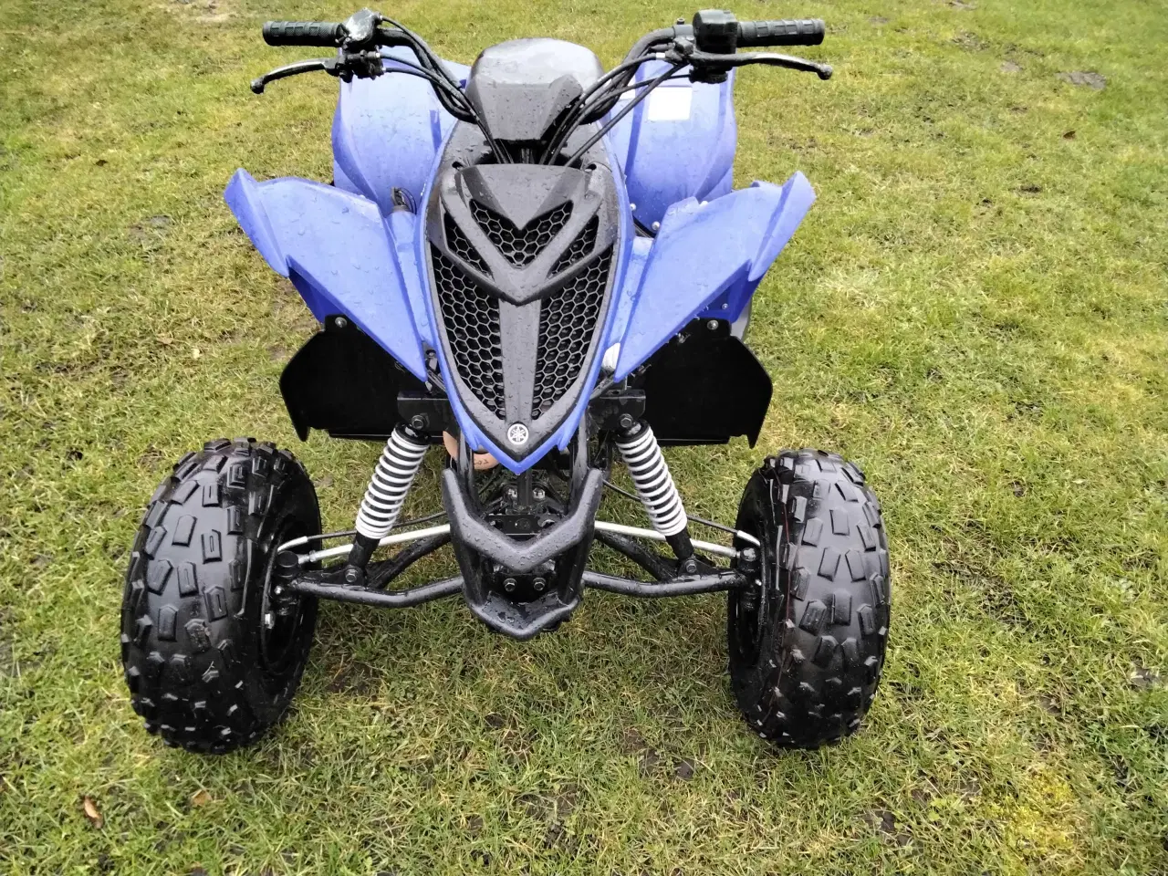 Billede 2 - Yamaha  atv  YFm 90