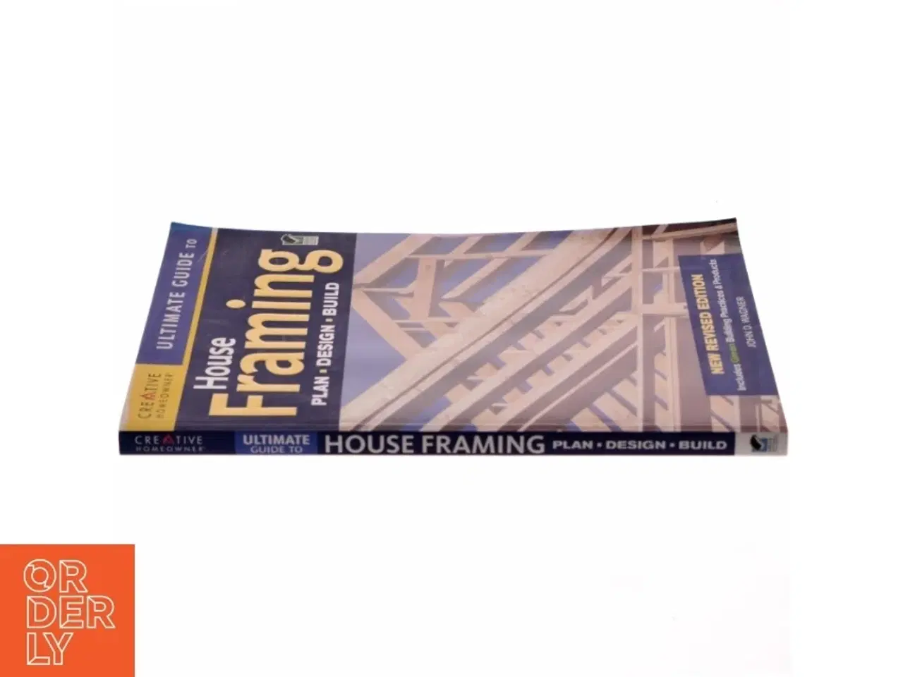 Billede 2 - Ultimate Guide to House Framing af John D. Wagner (Bog)