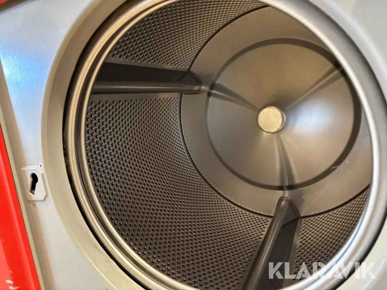 Billede 11 - Vaskemaskine industri Nyborg 1203 electronic
