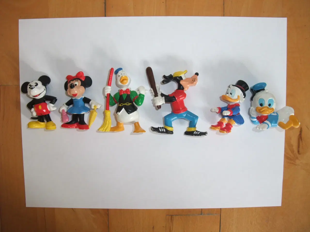 Billede 2 - Anders+Mickey Figurer