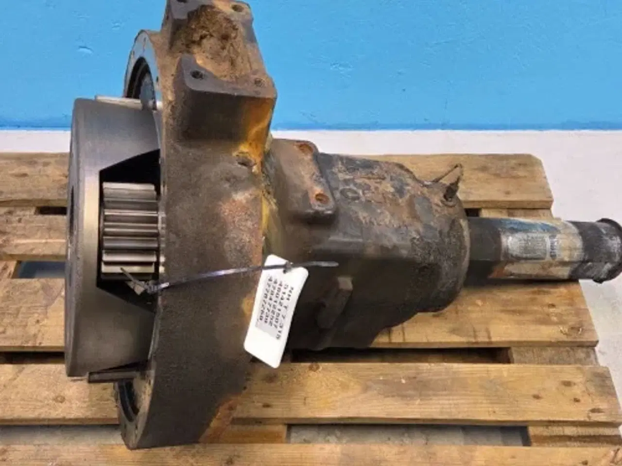 Billede 17 - New Holland T7.315 Lår 51421507