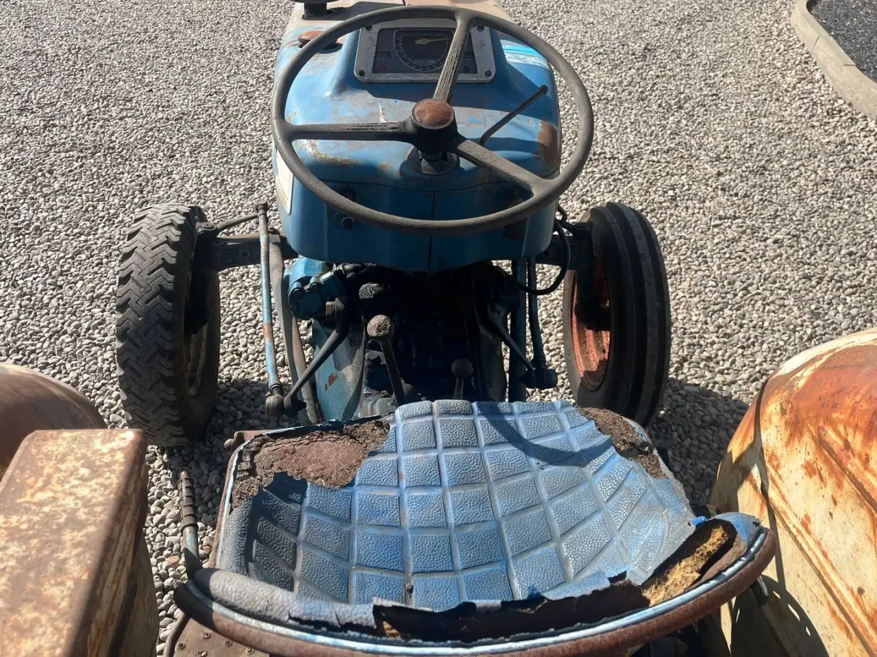 Billede 5 - Ford 3000