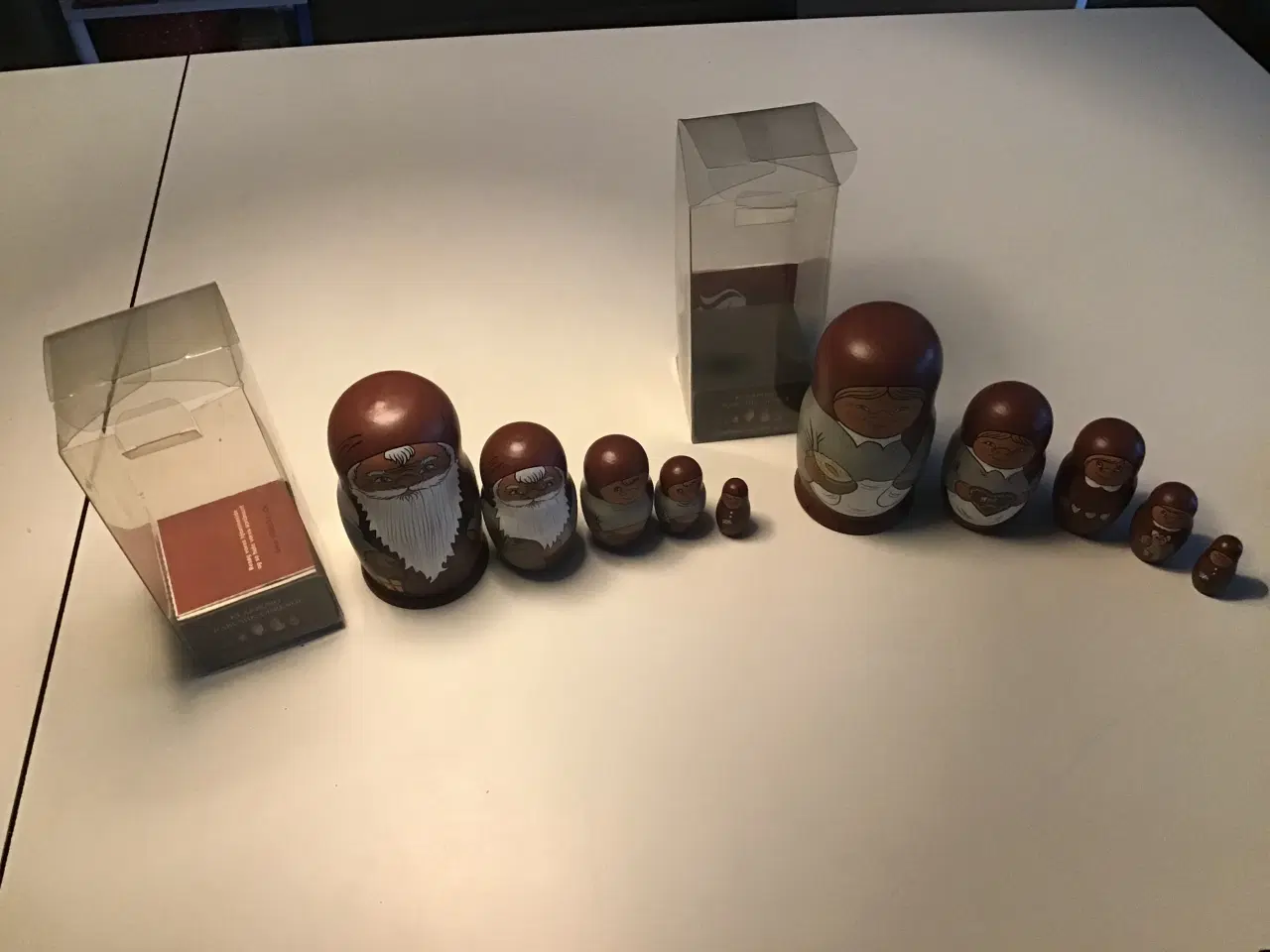 Billede 1 - Klarborg babushka nisser