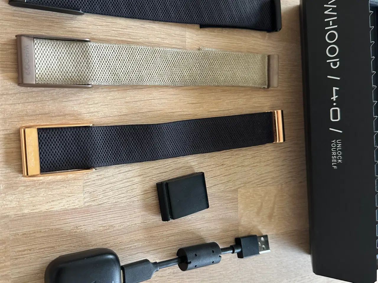 Billede 2 - WHOOP armbånd 4.0