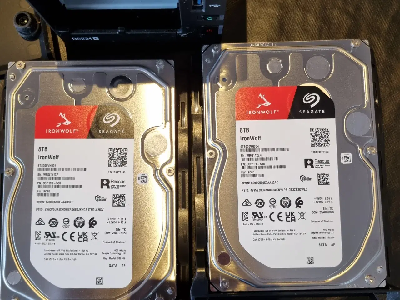 Billede 3 - Synology Disk Station DS224+ - NAS-Server