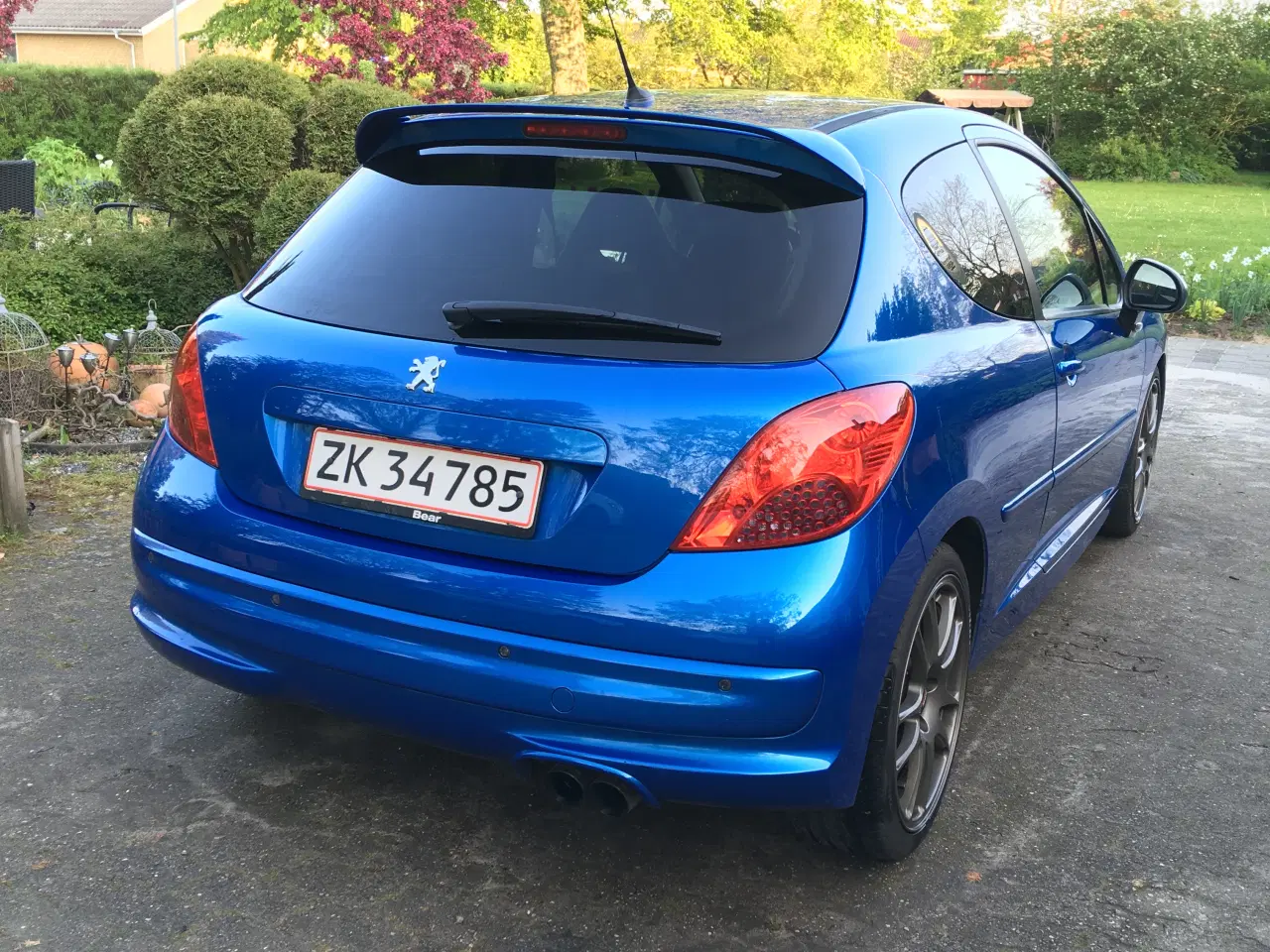 Billede 4 - Peugeot 207 RC