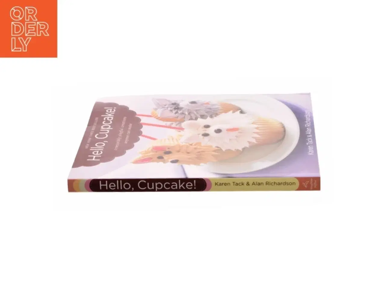 Billede 3 - Hello Cupcake! (eBook) af Karen Tack (Bog)