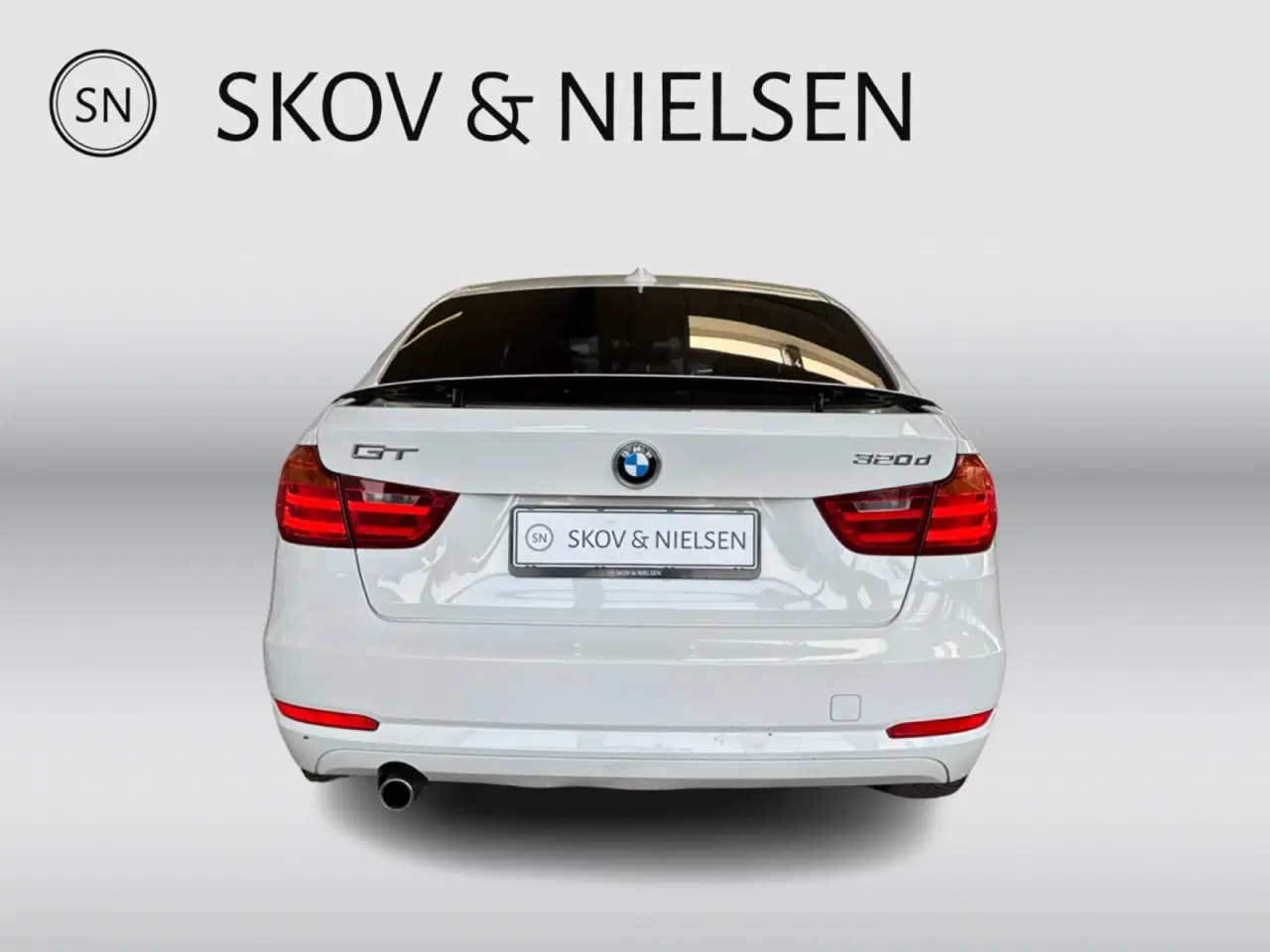 Billede 5 - BMW 320d 2,0 Gran Turismo aut.