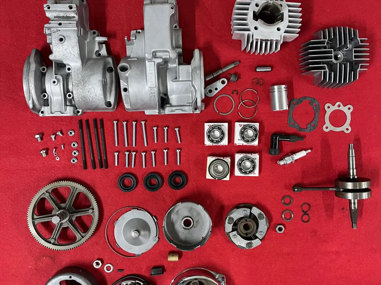 Billede 7 - Puch Maxi P Motor