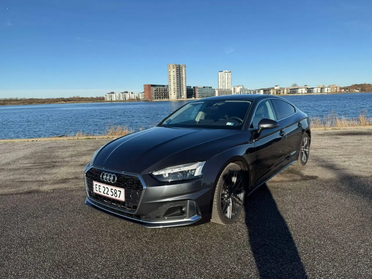 Billede 1 - Audi A5 40 TDi Prestige+ Sportback S-tr.