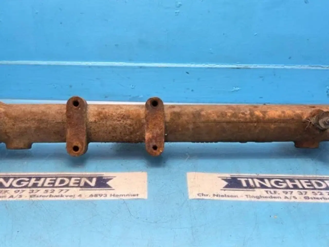 Billede 7 - Case BD336 Manifold A141963 