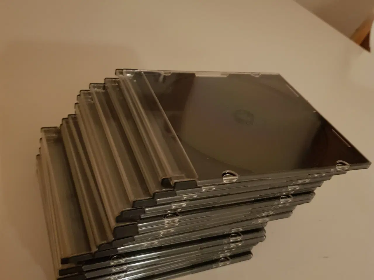 Billede 2 - CD/DVD kassetter 20stk & CD-R skiver 15stk