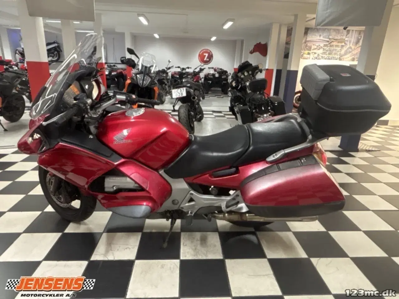 Billede 4 - Honda ST 1300 Pan European