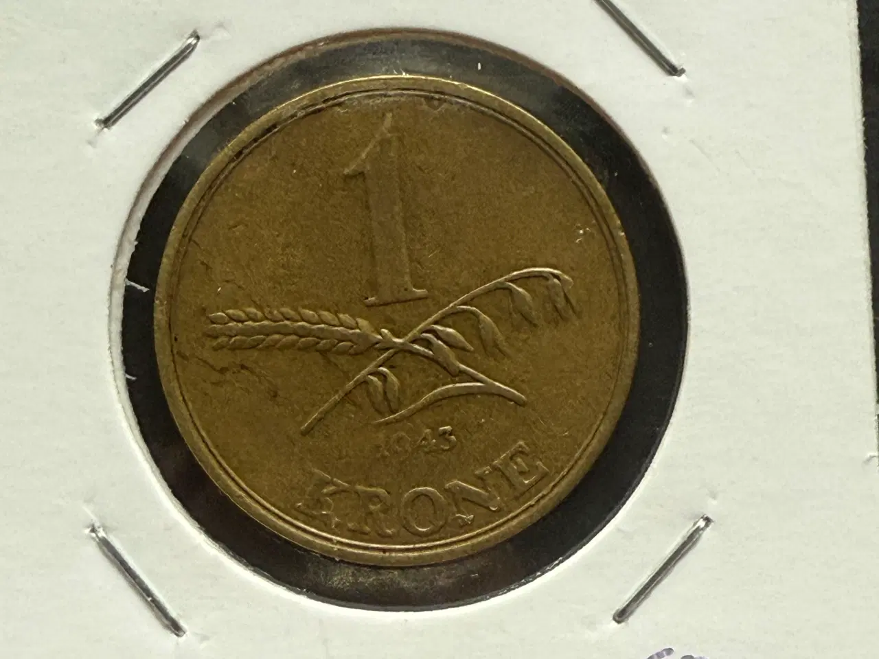 Billede 5 - Lot gamle mønter