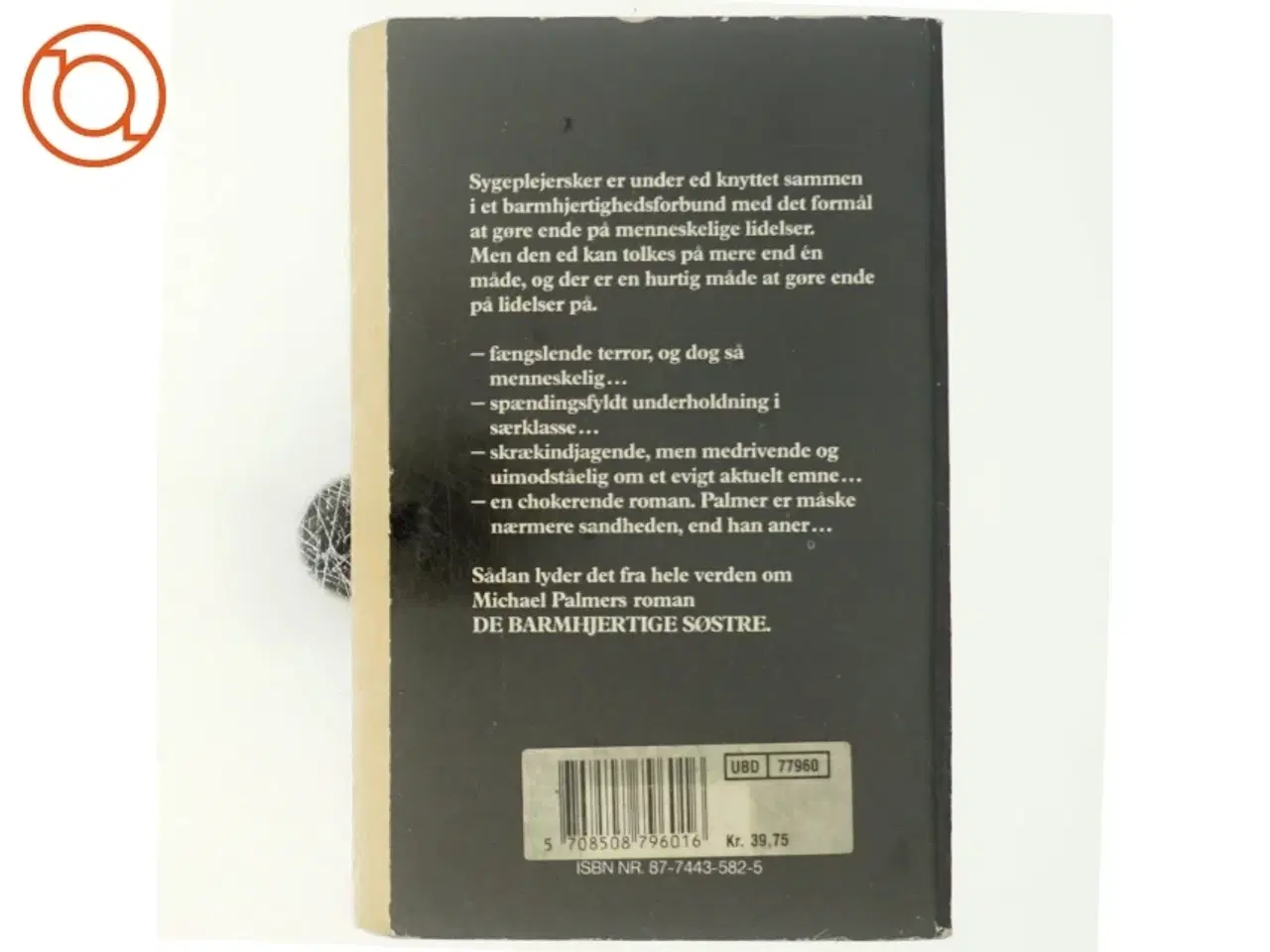 Billede 3 - De barmhjertige søstre af Michael Palmer