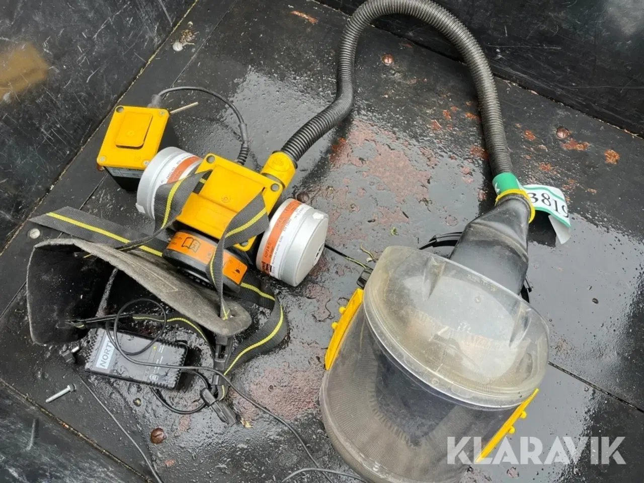 Billede 2 - Frisklufts værn NORTH