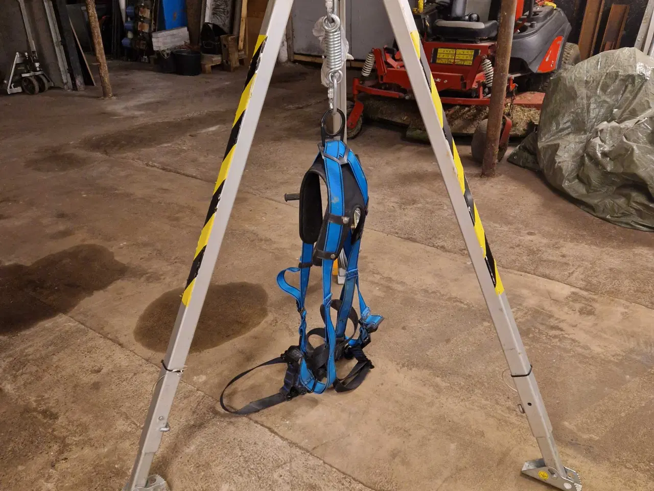 Billede 7 - Tripod (treben)