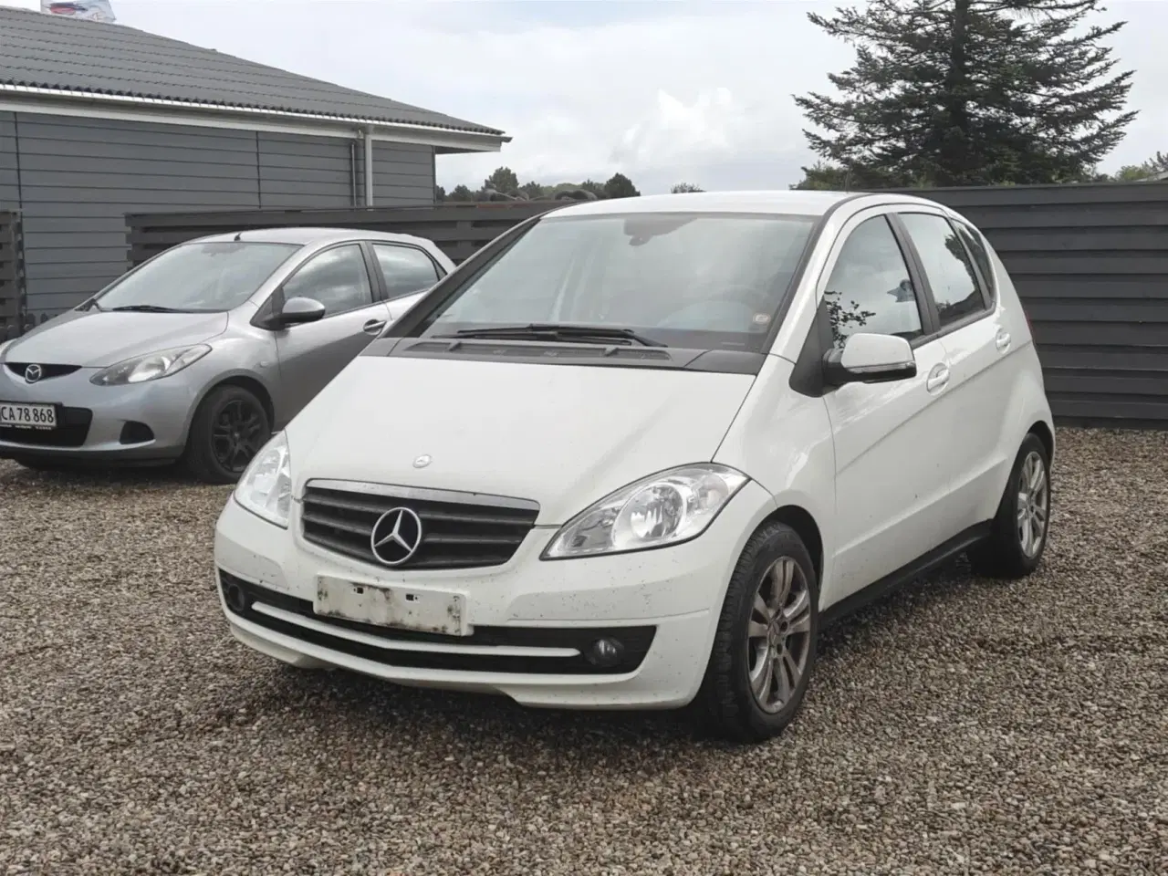 Billede 1 - Mercedes-Benz A180 d 2,0 CDI 109HK 5d 6g