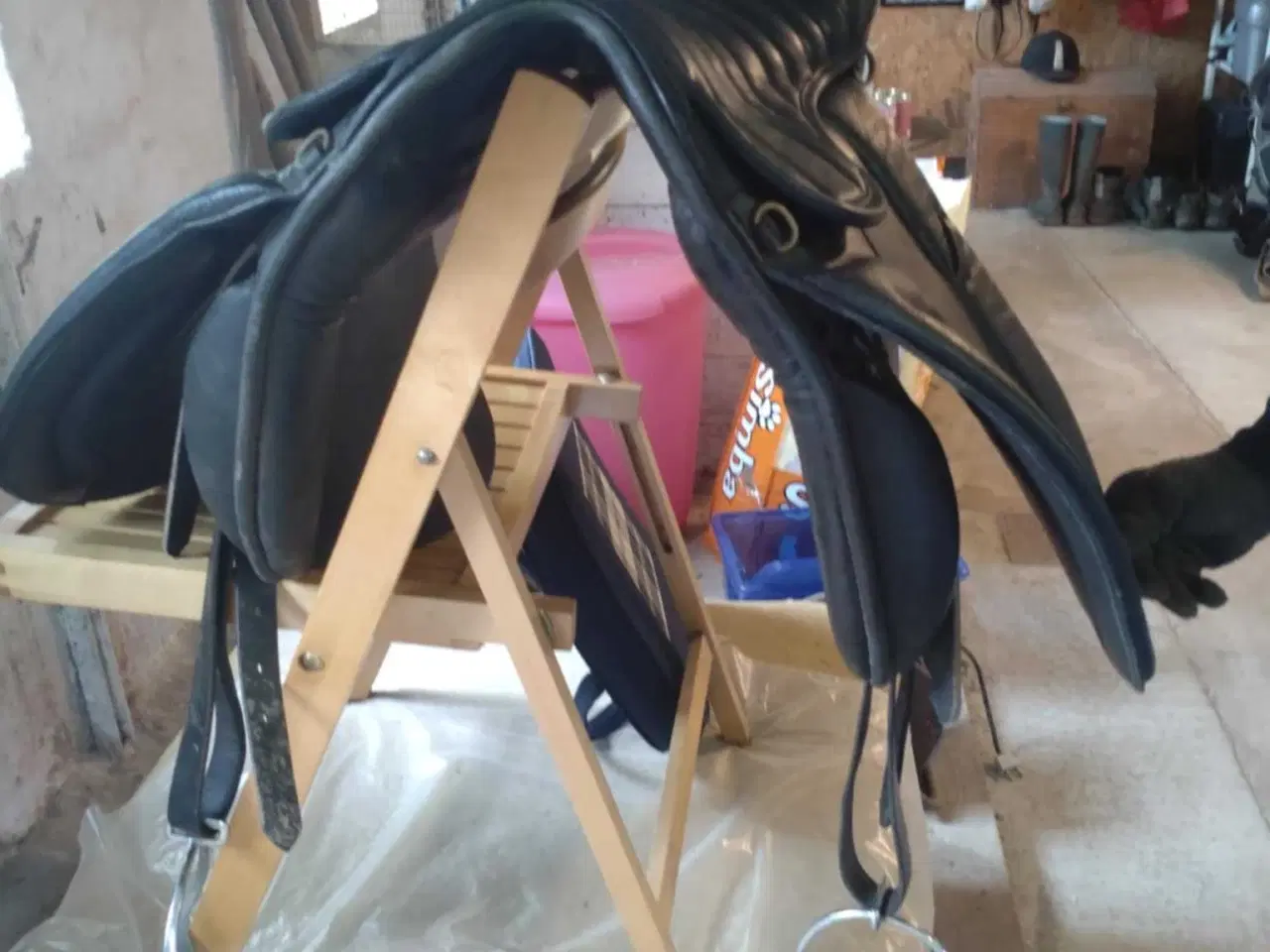 Billede 3 - Islænder Sadel.