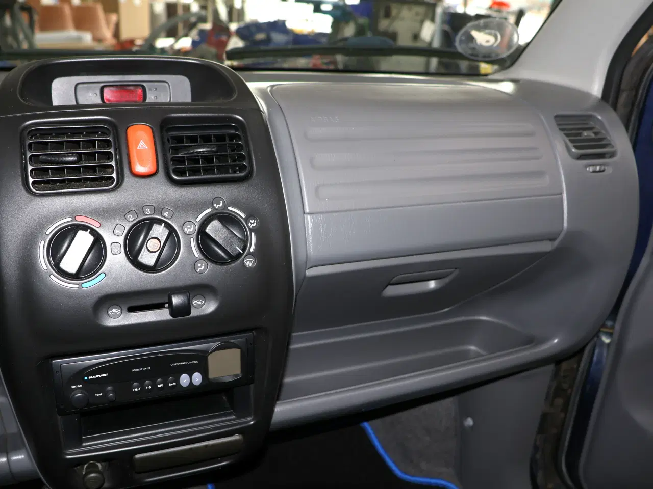 Billede 9 - Suzuki Wagon R+ 1,3 benzin, årgang 2002