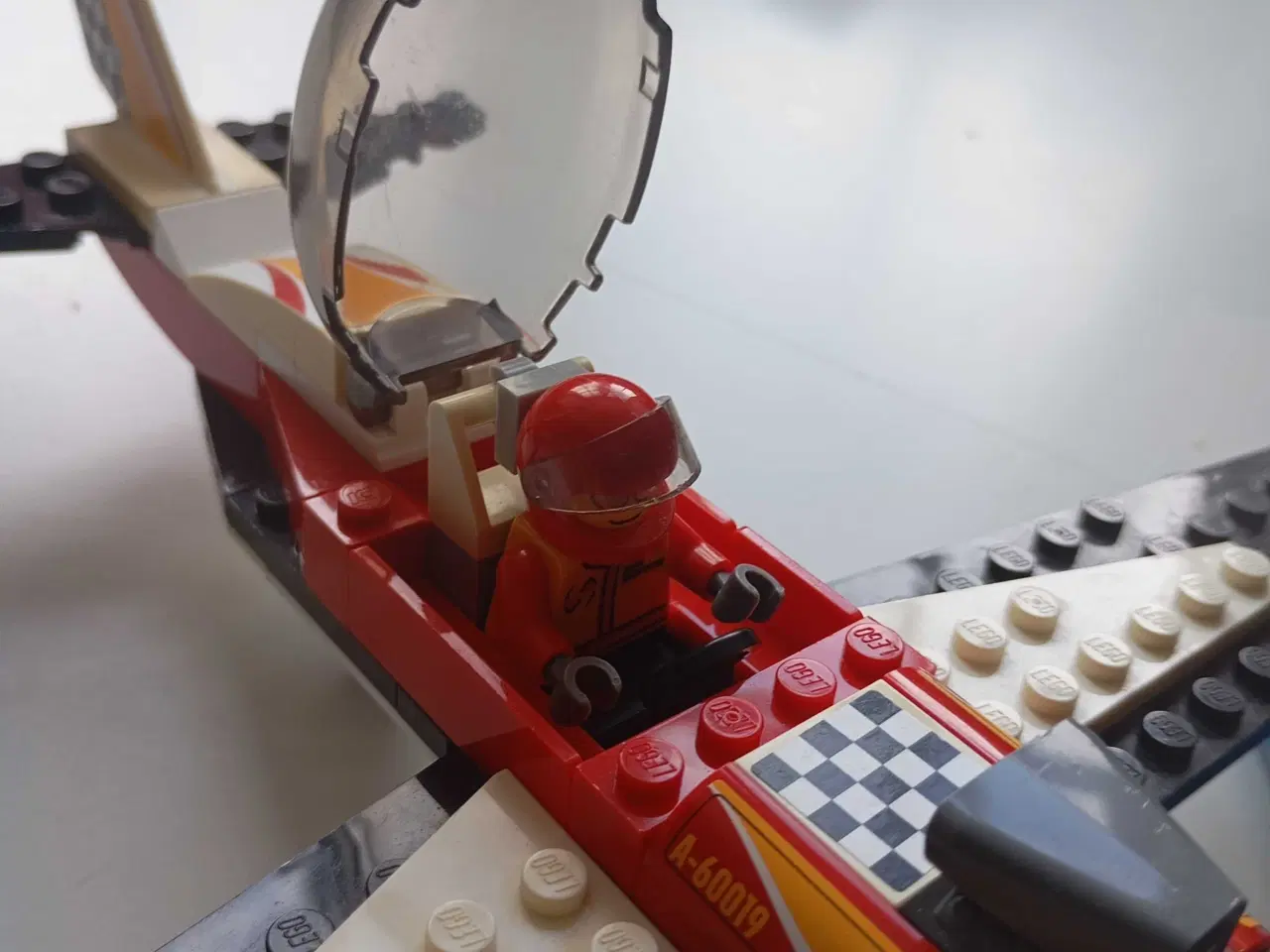 Billede 4 - Lego stunt fly