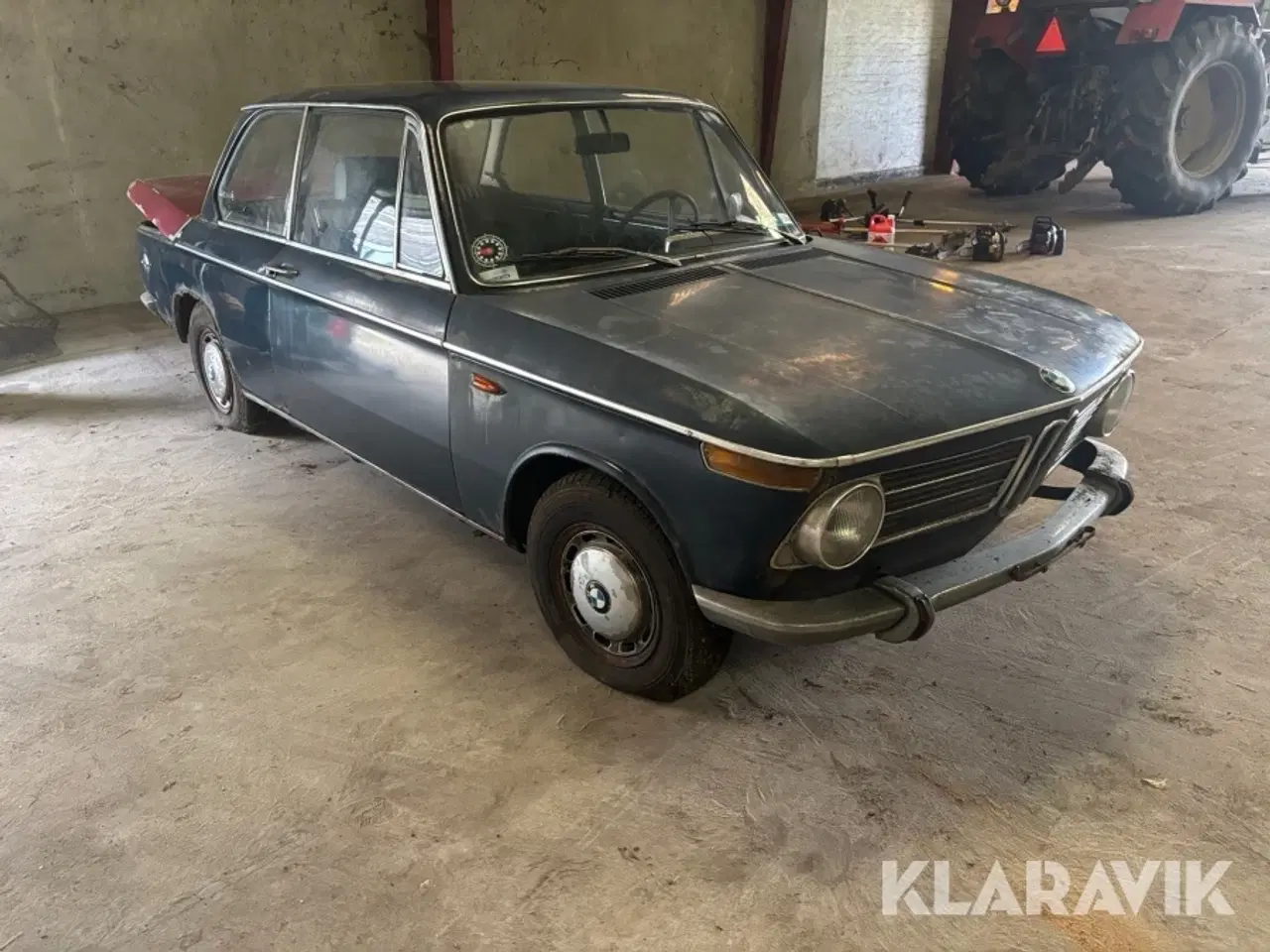 Billede 7 - Veteranbil BMW 2002