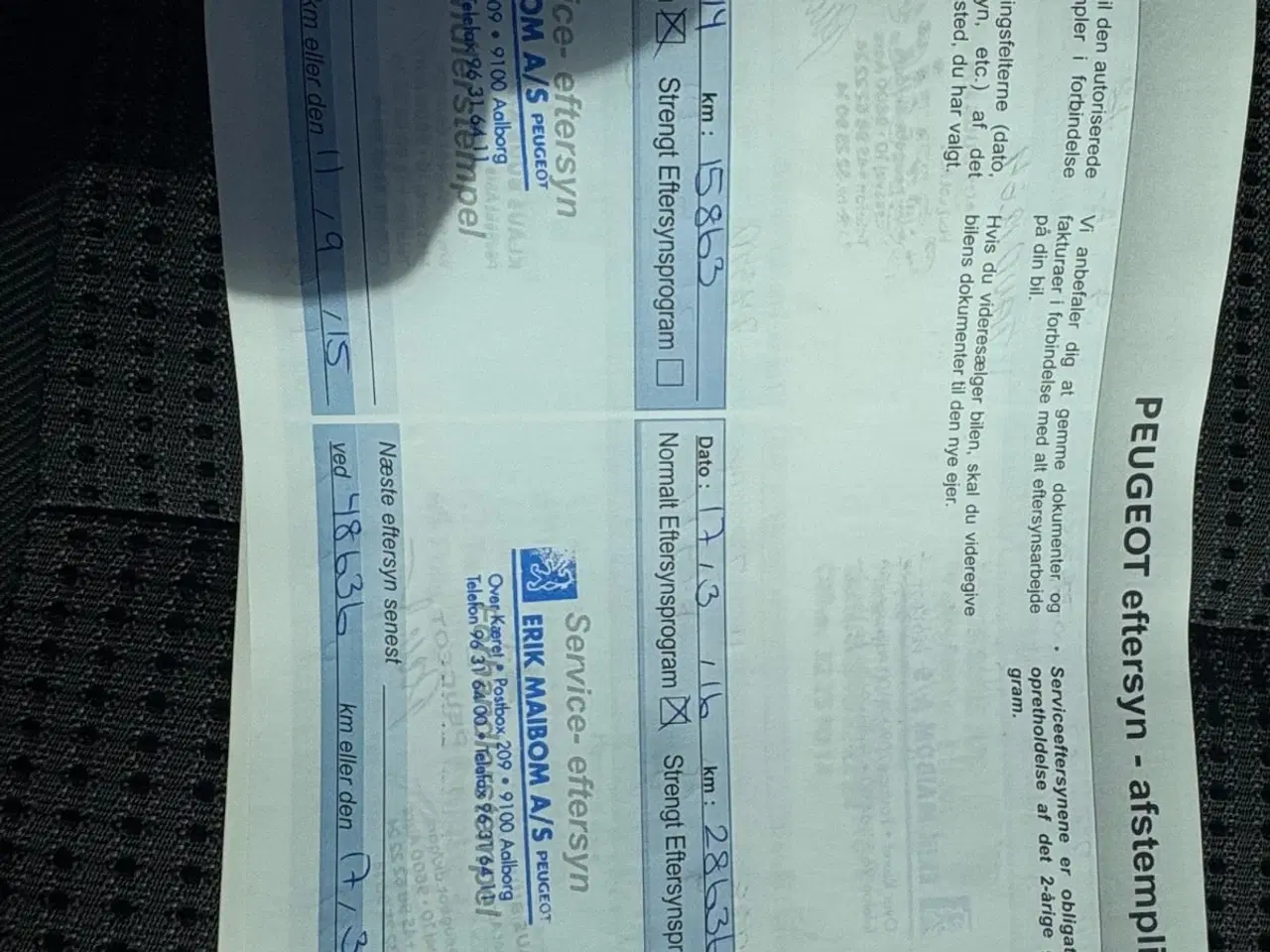 Billede 21 - Peugeot 508 1,6 HDi 114 Champion SW