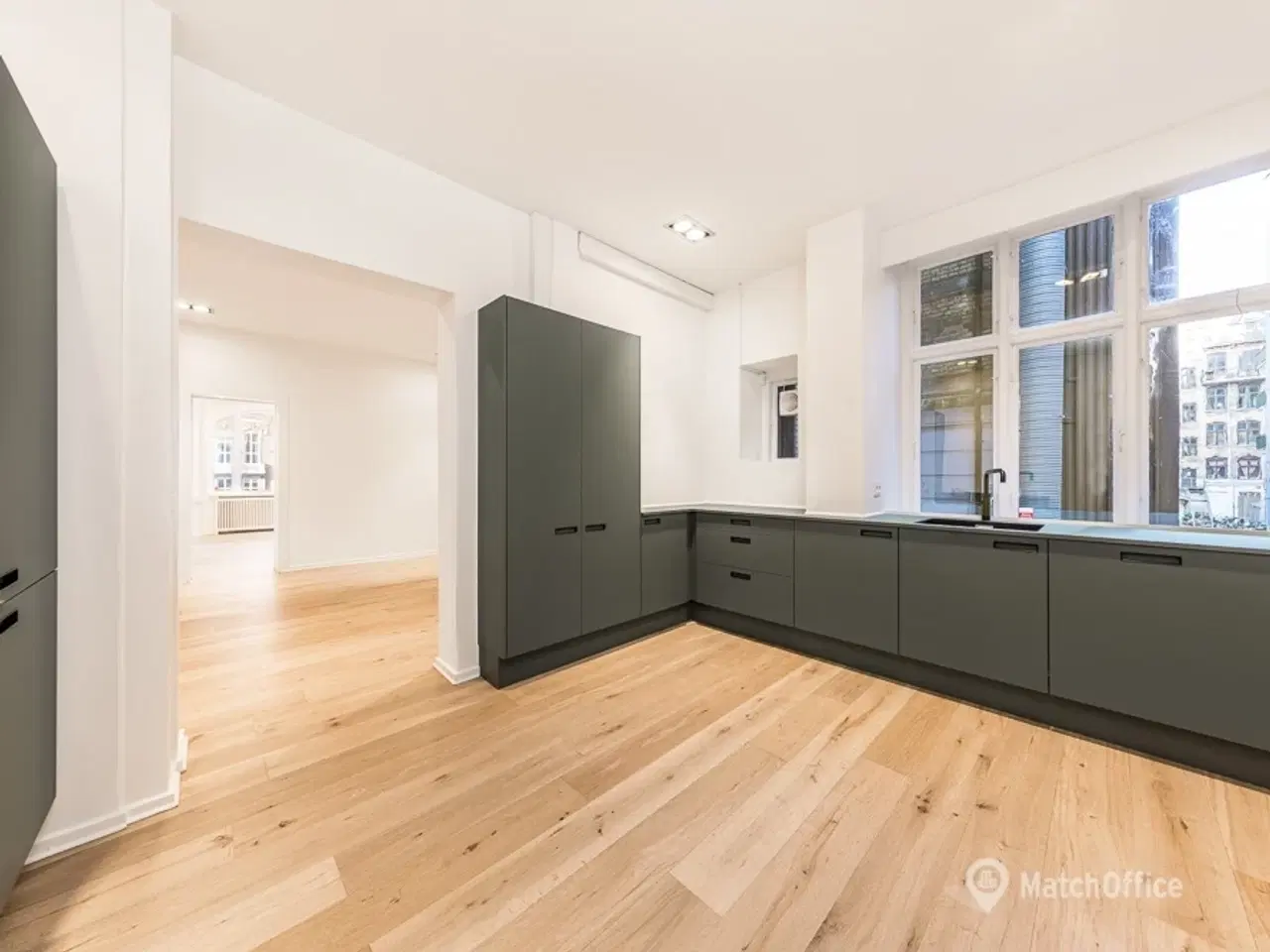 Billede 6 - Historisk ejendom. Moderne rammer. Central beliggenhed.