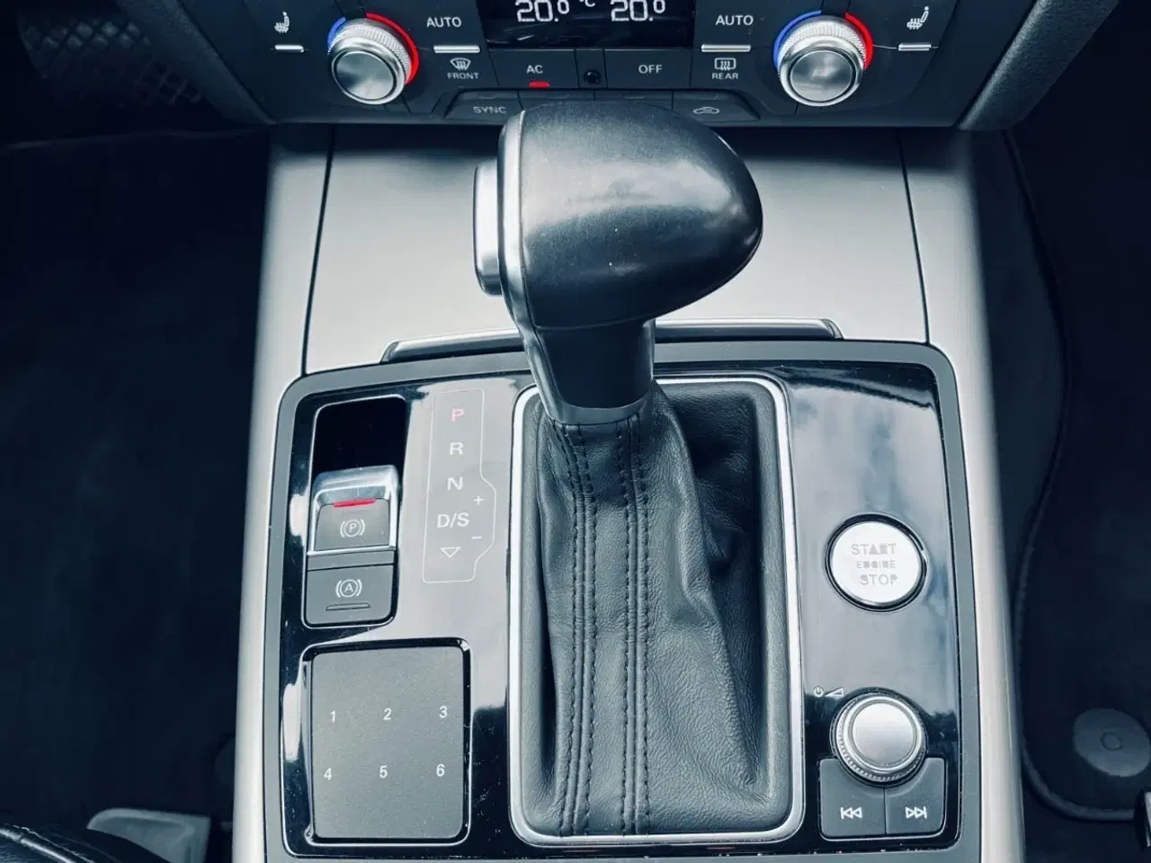 Billede 10 - Audi A7 3,0 TDi 204 Sportback quattro S-tr.