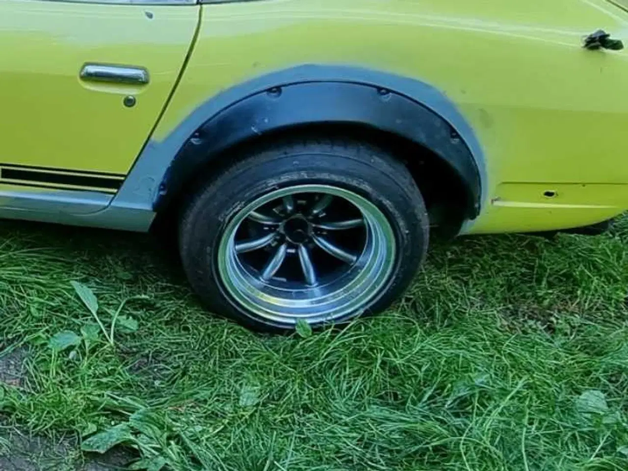 Billede 12 - 4x100 og 4x114.8 opel nissan og bmw osv.