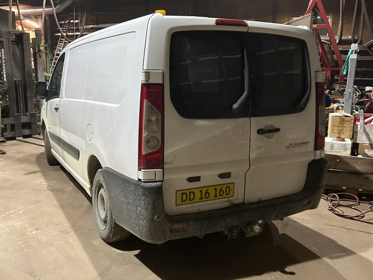 Billede 4 - Citroen Jumpy