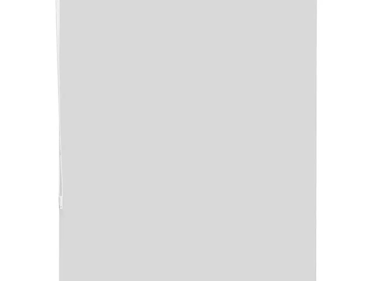 Billede 4 - Rullegardin mørklægning 135x150 cm stofbredde 131,6cm polyester