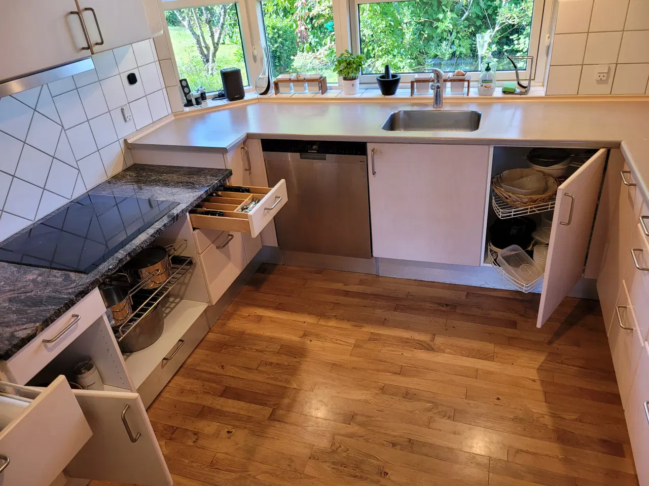 Billede 8 - Helt Svane køkken..til nedtagning