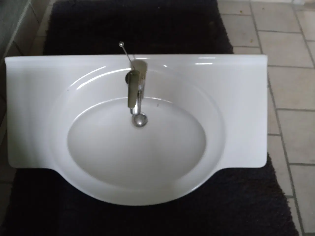 Billede 1 - håndvask