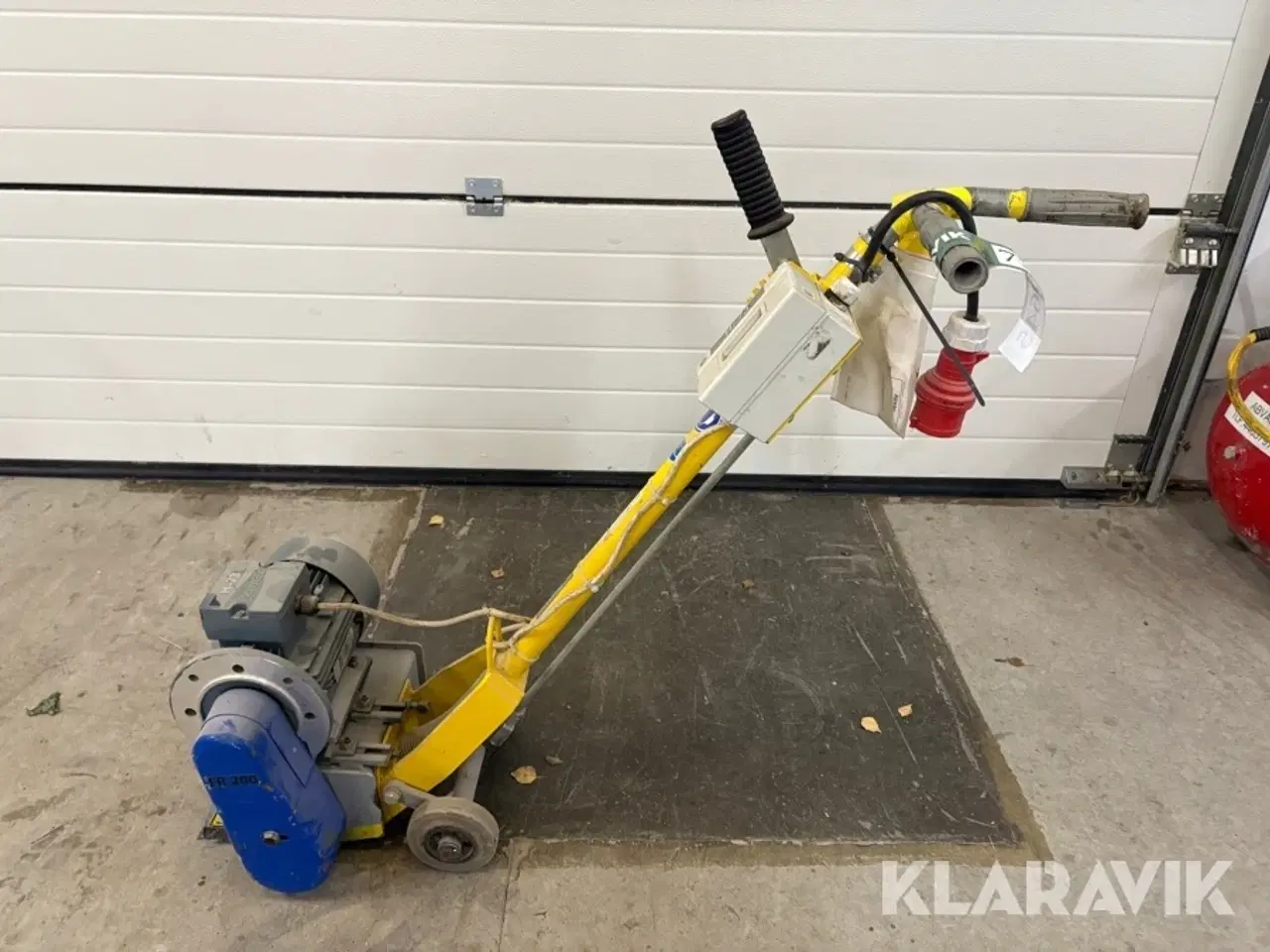 Billede 6 - Beton fræser Von Arx FR 200