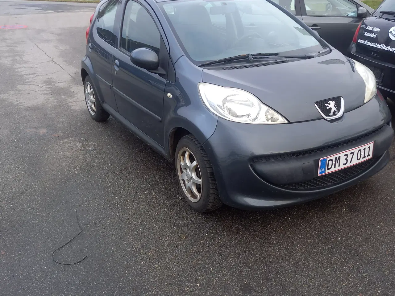 Billede 1 - Peugeot 107 1.0 nysynet 