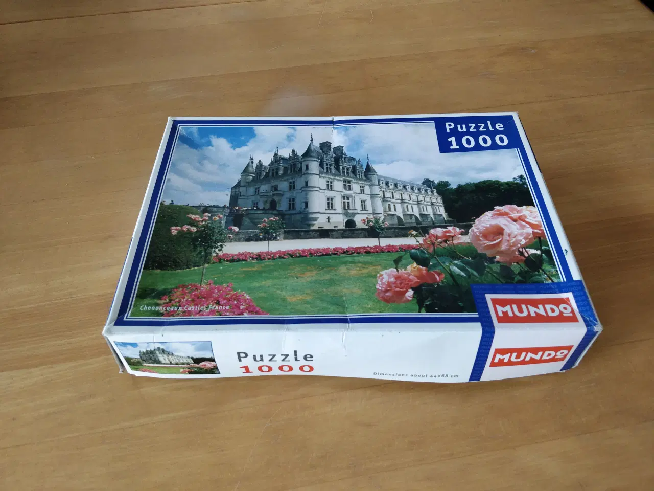 Billede 2 - Puslespil