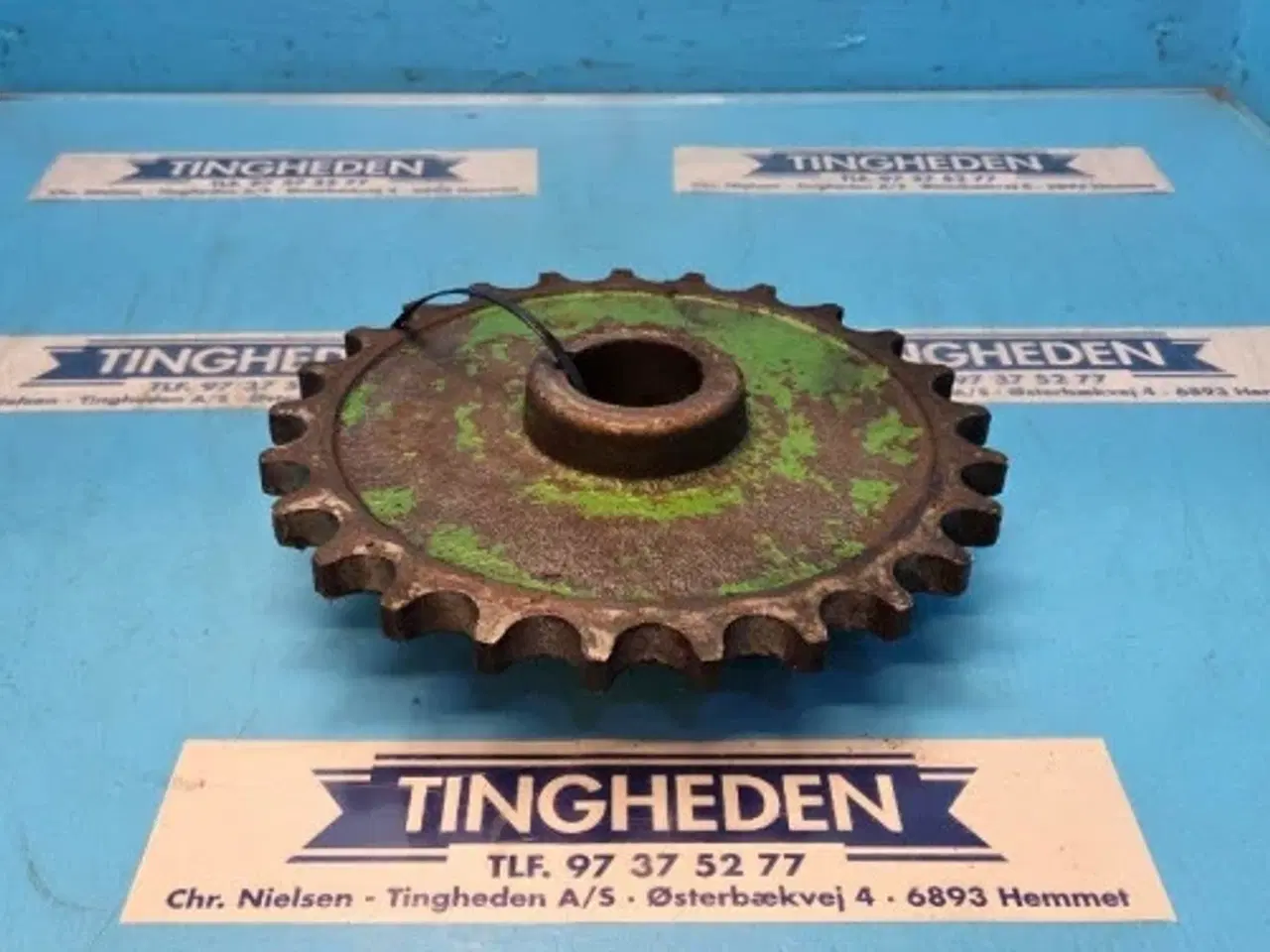 Billede 1 - Krone CF155XC Kædehjul 2775403