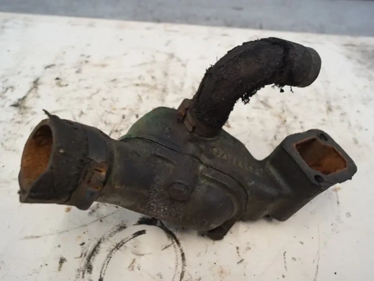 Billede 10 - John Deere 3130  Termostathus R54637